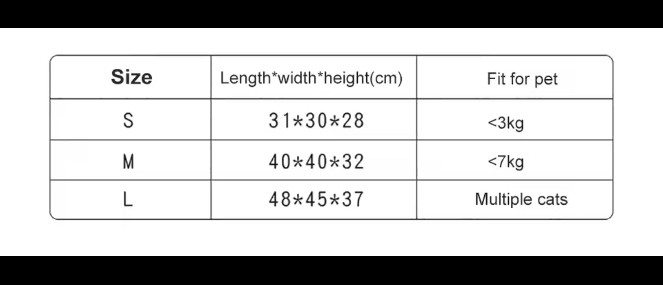 Deep Sleep Character Pet Bed – Washable Foldable Cat & Small Dog Bed