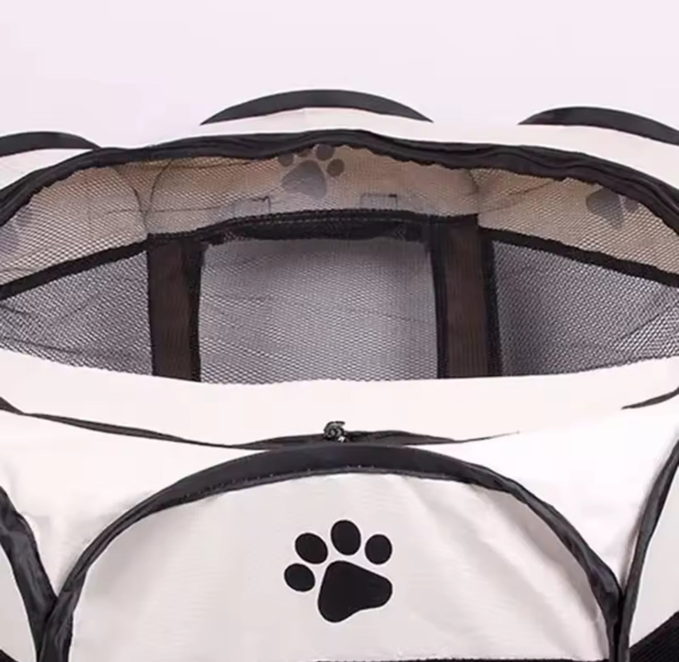 Portable & Foldable Pet Tent - For Pets on the Move!