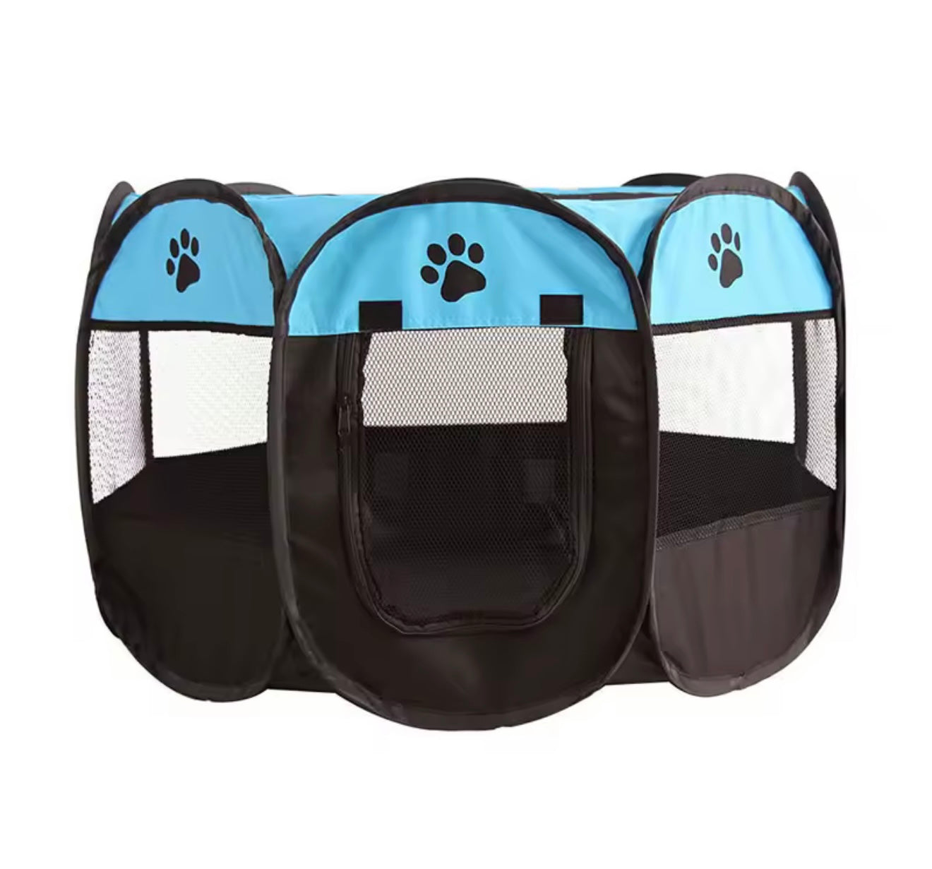 Portable & Foldable Pet Tent - For Pets on the Move!