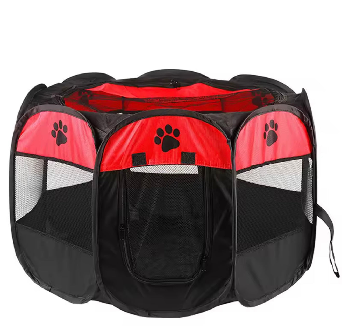 Portable & Foldable Pet Tent - For Pets on the Move!
