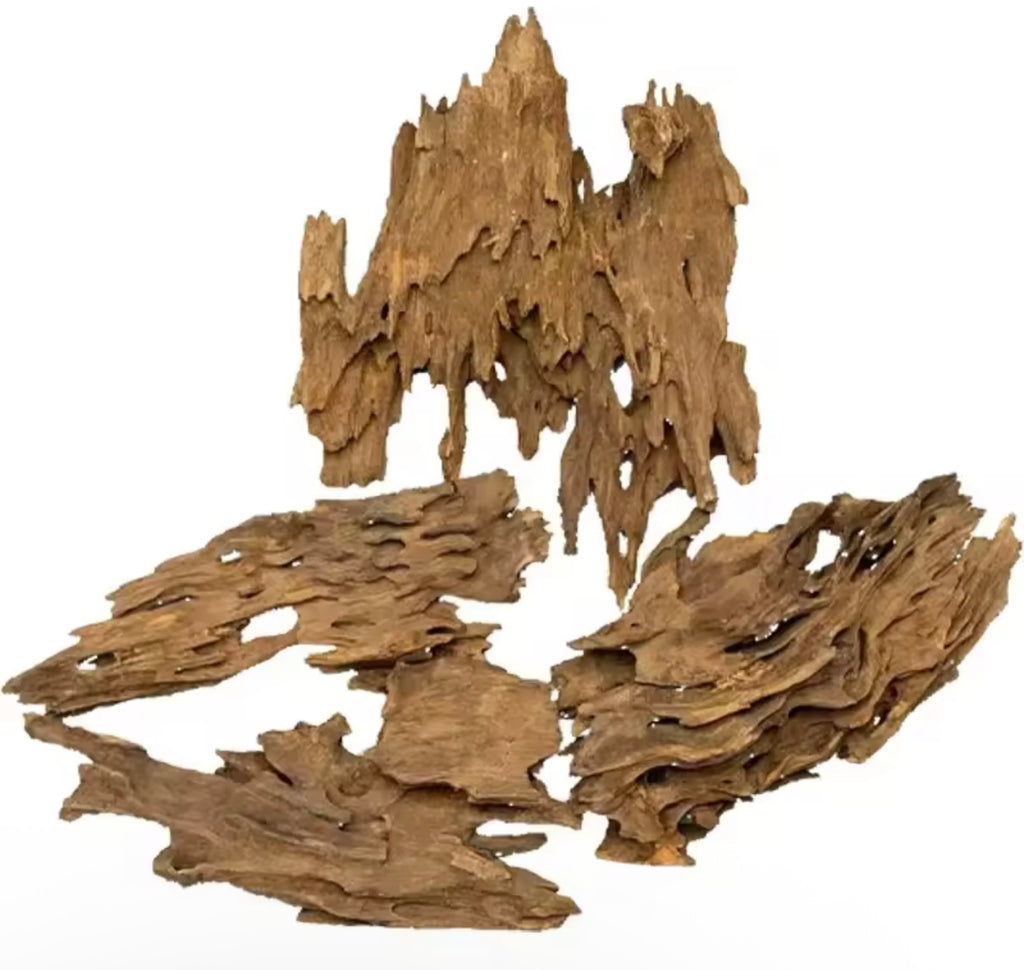 Natural Porous Wood Driftwood Aquarium Ornament